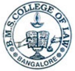 BMS College of Law Bangalore