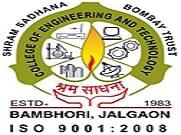 SSBT's College of Engineering and Technology