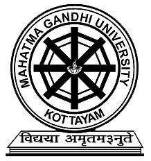 Mahatma Gandhi University, School of Medical Education
