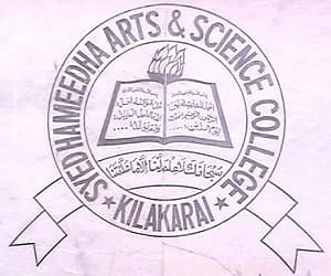 Syed Hameeda Arts & Science College Kilakarai