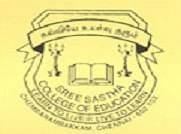 Sree Sastha College of Education