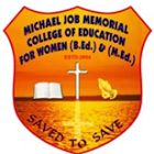 Michael Job Memorial College of Education for Women