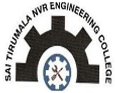 Sai Tirumala NVR Engineering College