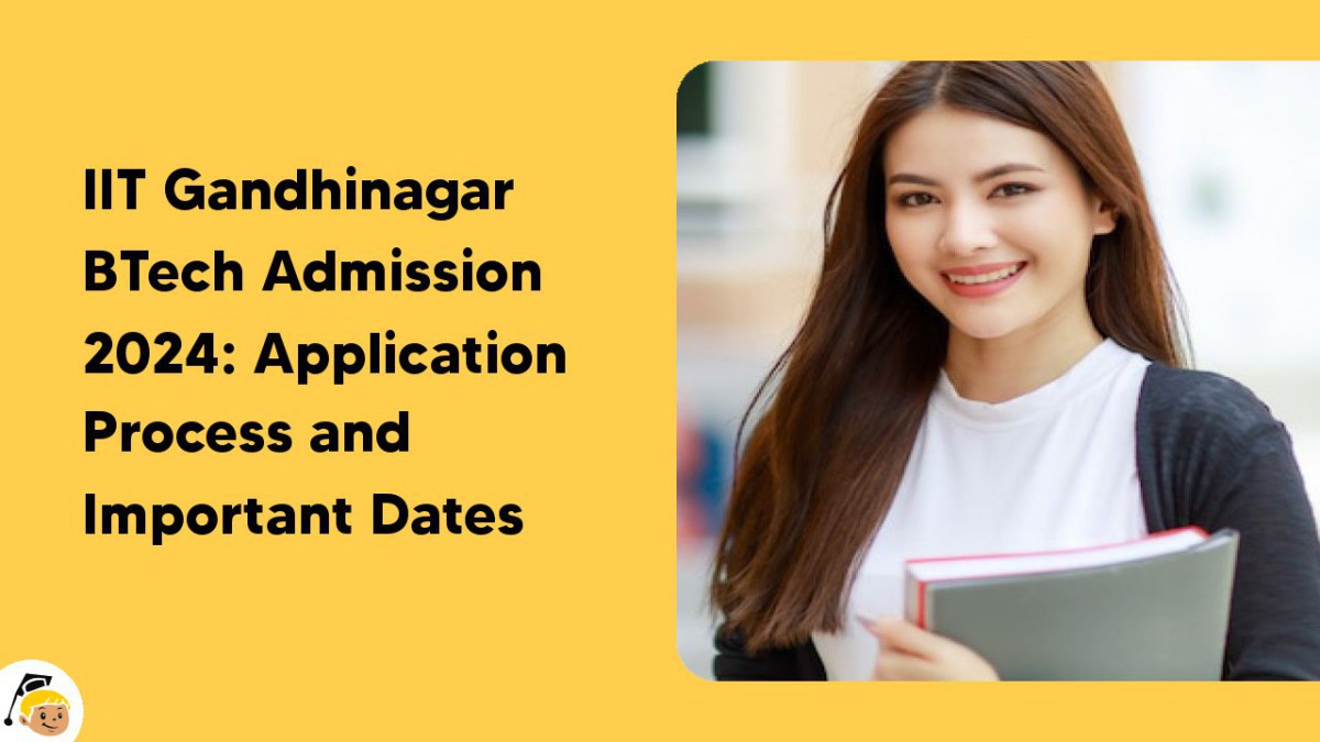 IIT Gandhinagar M.Tech Admissions, GATE 2022